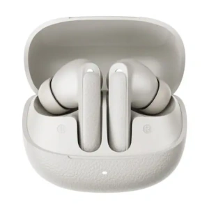 QCY Buds HT15 ANC TWS Bluetooth 5.4 Drahtlose In-Ear Kopfhörer (Weiß)