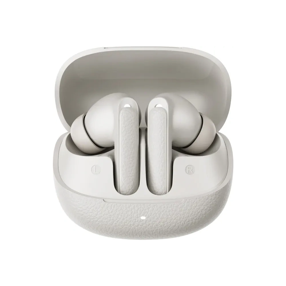 QCY Buds HT15 ANC TWS Bluetooth 5.4 Drahtlose In-Ear Kopfhörer (Weiß)