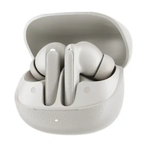 QCY Buds HT15 ANC TWS Bluetooth 5.4 Drahtlose In-Ear Kopfhörer (Weiß)
