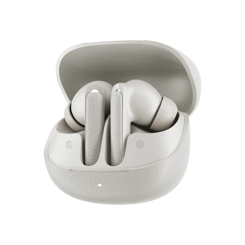 QCY Buds HT15 ANC TWS Bluetooth 5.4 Drahtlose In-Ear Kopfhörer (Weiß)