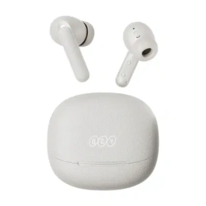 QCY Buds HT15 ANC TWS Bluetooth 5.4 Drahtlose In-Ear Kopfhörer (Weiß)