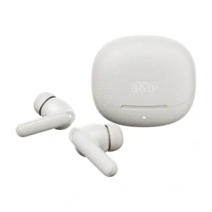 QCY Buds HT15 ANC TWS Bluetooth 5.4 Drahtlose In-Ear Kopfhörer (Weiß)