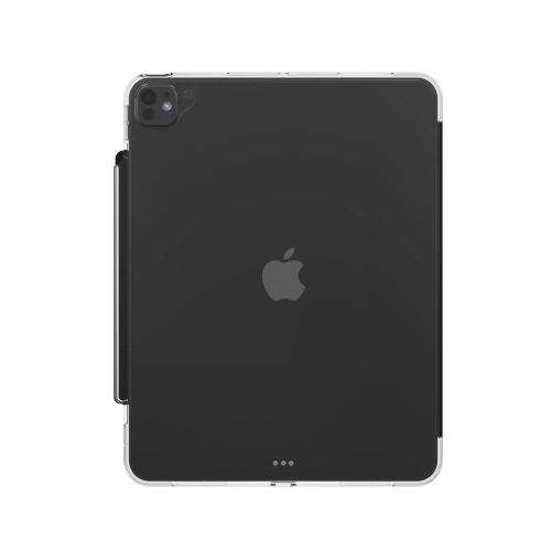 Etui ZAGG Crystal Palace Folio Apple iPad Pro 13" 2024 (clear)