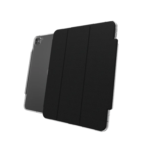 Etui ZAGG Crystal Palace Folio Apple iPad Pro 13" 2024 (clear)