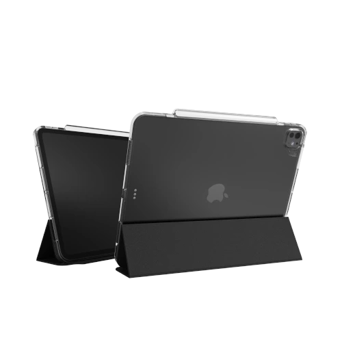 Etui ZAGG Crystal Palace Folio Apple iPad Pro 13" 2024 (clear)