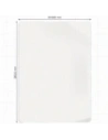 Folia imitująca papier Bizon Film Tab Papirus do OnePlus Pad 3 / 2 Pro / Oppo Pad 4 / 4 Pro [2 PACK]