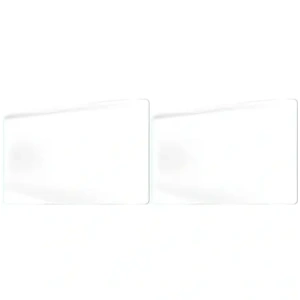 Folia imitująca papier Bizon Film Tab Papirus do OnePlus Pad 3 / 2 Pro / Oppo Pad 4 / 4 Pro [2 PACK]