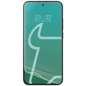 Folia hydrożelowa na ekran Bizon Glass Hydrogel Front do Xiaomi POCO F7 [2 PACK]
