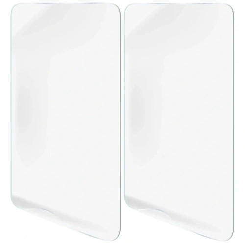 Folia hydrożelowa na ekran Bizon Glass Hydrogel Front do Xiaomi POCO F7 [2 PACK]