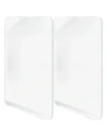 Folia hydrożelowa na ekran Bizon Glass Hydrogel Front do Xiaomi POCO F7 [2 PACK]