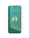 Folia hydrożelowa na ekran Bizon Glass Hydrogel Front do Xiaomi POCO F7 [2 PACK]