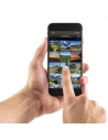 Wholesale ZAGG Invisible Shield Glass Elite+ Anti-bacterial Apple iPhone SE 2022/SE 2020/8/7 - ZAG034 - {ean13} - Hurt