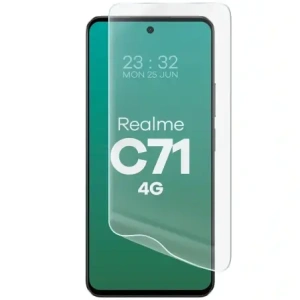 Bizon Glass Hydrogel Přední Realme C71 4G [2 BALENÍ]