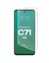 Folia hydrożelowa na ekran Bizon Glass Hydrogel Front do Realme C71 4G [2 PACK]