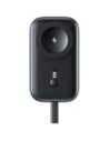 Încărcător wireless 2 în 1 USAMS CD245 pentru Apple Watch cu baterie externă de 1200mAh + cablu USB-C Titanium