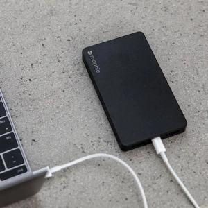 Hurtownia GSM - Mophie Powerstation Powerbank Lightning 5050mAh (czarny) - MPH001BLK - {ean13} - Hurt