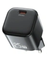 Încărcător rapid mini USB-C USAMS JC Series CC289 25W GaN negru