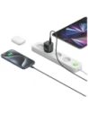 Încărcător rapid mini USB-C USAMS JC Series CC289 25W GaN negru