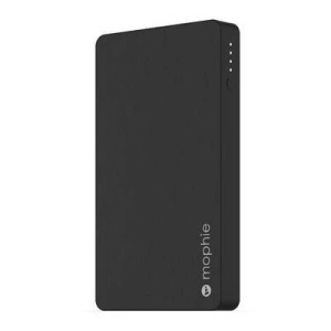 Mophie Powerstation Powerbank Lightning 5050mAh (czarny)