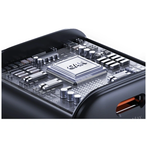 Ładowarka sieciowa USAMS JO Series CC260 20W USB-C + kabel USB-C / Lightning 1m biały