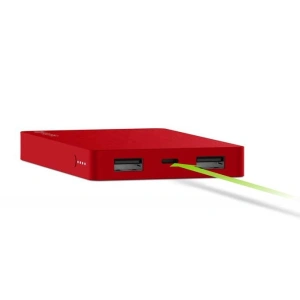 Mophie Powerstation Powerbank Lightning 5050mAh (argintie)
