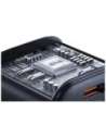 Încărcător de perete USAMS JO Series CC260 20W USB-C + Cablu USB-C la USB-C de 1m Alb