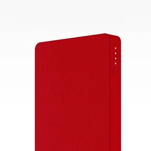 Mophie Powerstation Powerbank Lightning 5050mAh (srebrny)