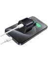Încărcător de perete USAMS JO Series CC262 30W USB-C + cablu USB-C / Lightning de 1m Alb