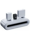 Încărcător de perete USAMS JO Series CC262 30W USB-C + cablu USB-C / Lightning de 1m Alb