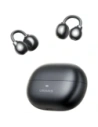 USAMS Echo R02 Bezdrátová klipsová sluchátka Bluetooth 5.3 (šedá)