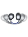 USAMS Echo R02 Drahtlose Clip-on Kopfhörer Bluetooth 5.3 (grau)