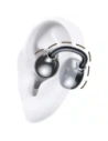 USAMS Echo R02 Bezdrátová klipsová sluchátka Bluetooth 5.3 (šedá)