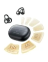 USAMS Echo R02 Drahtlose Clip-on Kopfhörer Bluetooth 5.3 (grau)