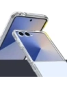 Tech-Protect Flexair Hybrid Samsung Galaxy Z Flip 7 Clear