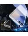 Tech-Protect Flexair Hybrid Samsung Galaxy Z Flip 7 Clear