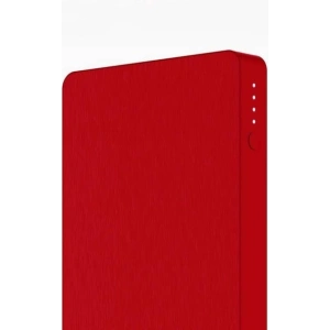 Hurtownia GSM - Mophie Powerstation Powerbank Lightning 5050mAh (czerwony) - MPH003RED - {ean13} - Hurt