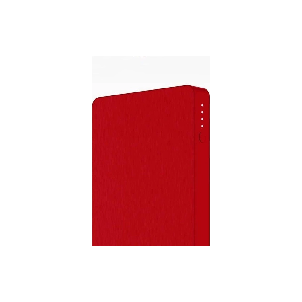 Hurtownia GSM - Mophie Powerstation Powerbank Lightning 5050mAh (czerwony) - MPH003RED - {ean13} - Hurt
