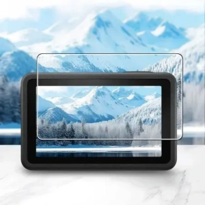 Szkło hartowane Tech-Protect Glass Fit+ DJI Osmo Action 5 Pro Clear [2 PACK]