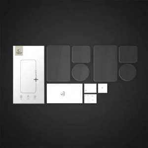 Szkło hartowane Tech-Protect Glass Fit+ DJI Osmo Action 5 Pro Clear [2 PACK]
