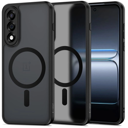 Etui Tech-Protect Magmat MagSafe OnePlus Nord 5 Matte Black