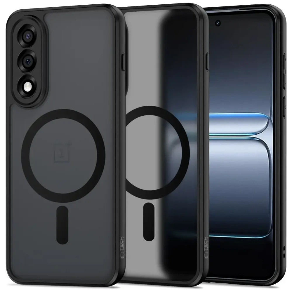 Tech-Protect Magmat MagSafe OnePlus Nord 5 Negru Mat