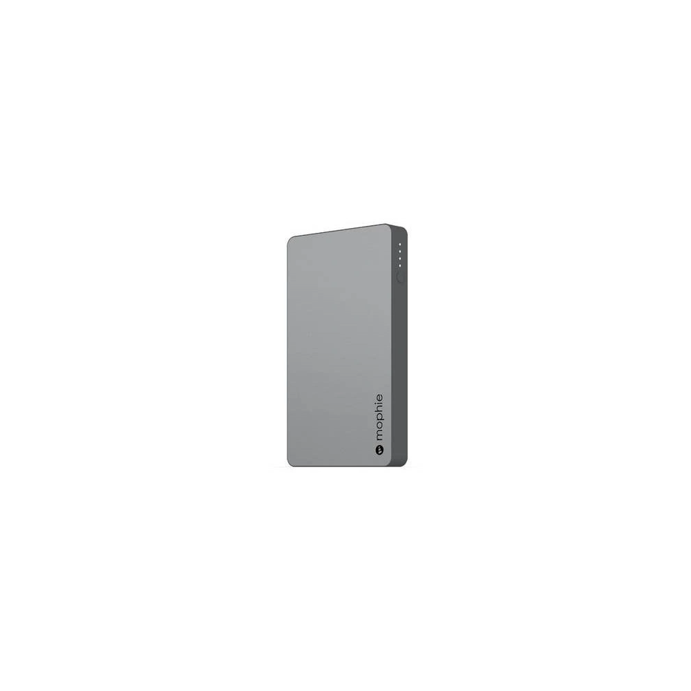 Wholesale Mophie Powerstation Powerbank Lightning 5050mAh (silver) - MPH002SLV - {ean13} - Hurt