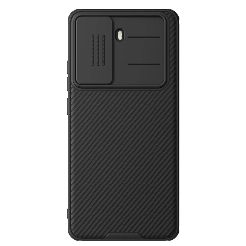 Etui Nillkin Camshield Pro Magnetic do Xiaomi Poco X7 Pro czarny