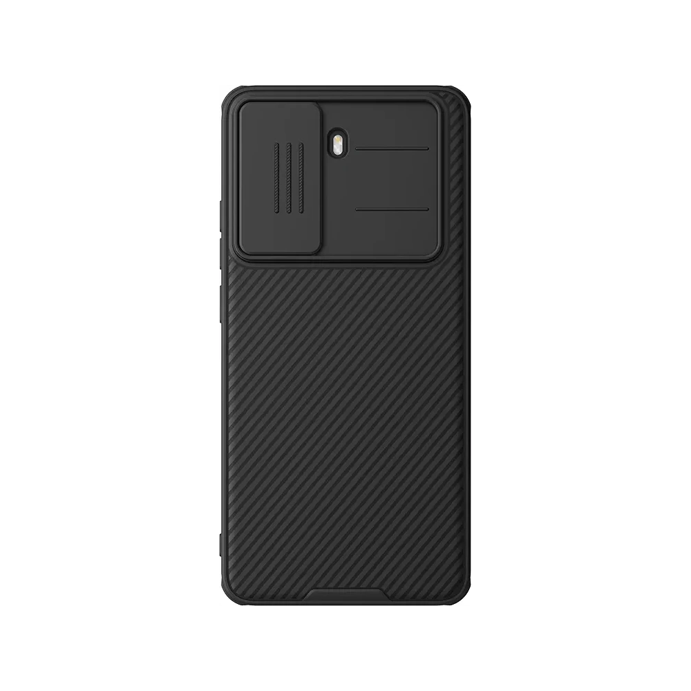 Nillkin Camshield Pro Magnetic Xiaomi Poco X7 Pro fekete