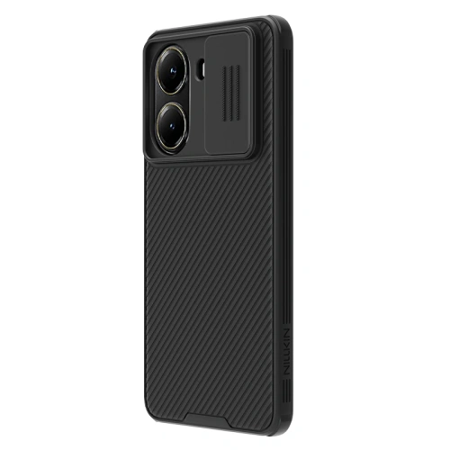 Etui Nillkin Camshield Pro Magnetic do Xiaomi Poco X7 Pro czarny