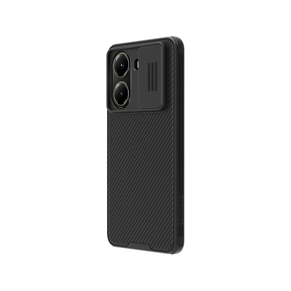 Nillkin Camshield Pro Magnetic Xiaomi Poco X7 Pro fekete