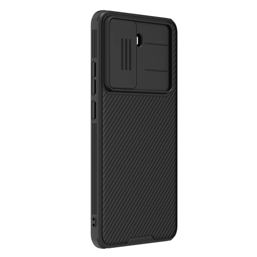 Etui Nillkin Camshield Pro Magnetic do Xiaomi Poco X7 Pro czarny