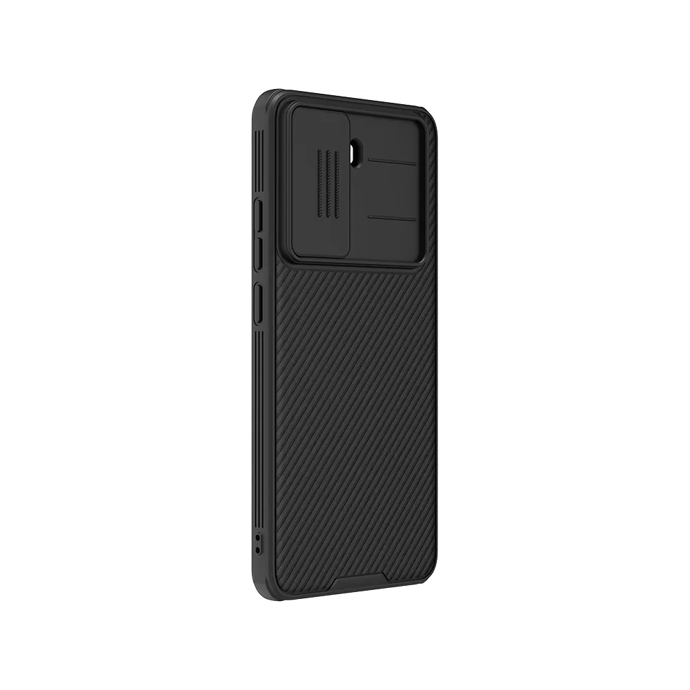 Nillkin Camshield Pro Magnetic Xiaomi Poco X7 Pro fekete