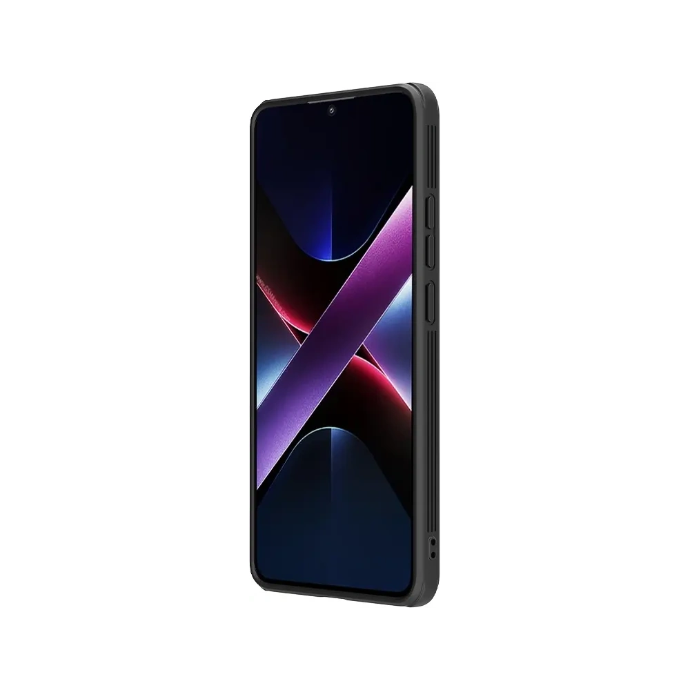 Nillkin Camshield Pro Magnetic Xiaomi Poco X7 Pro fekete