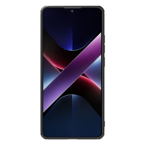 Etui Nillkin Camshield Pro Magnetic do Xiaomi Poco X7 Pro czarny